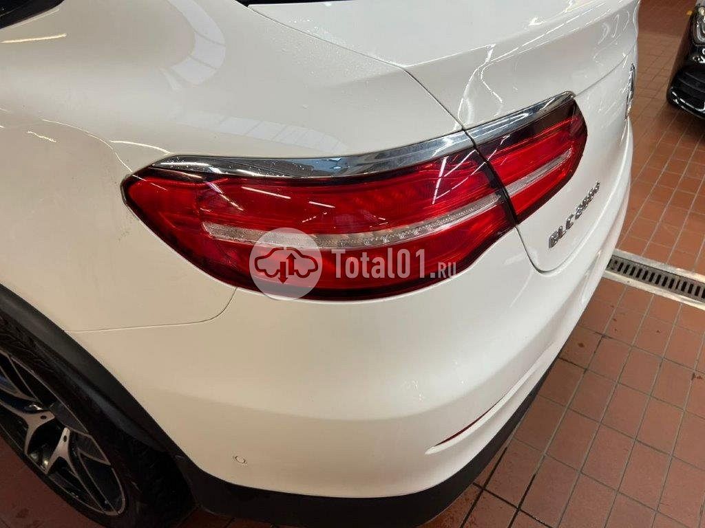 Фото Mercedes-Benz GLC-класс 362