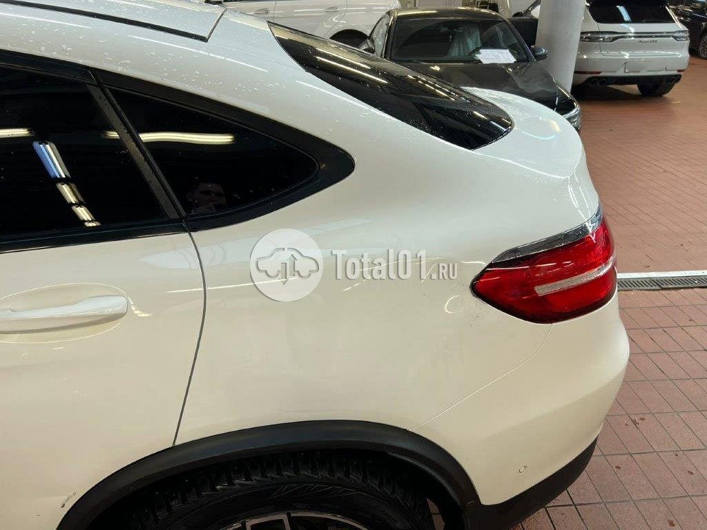 Фото Mercedes-Benz GLC-класс 368