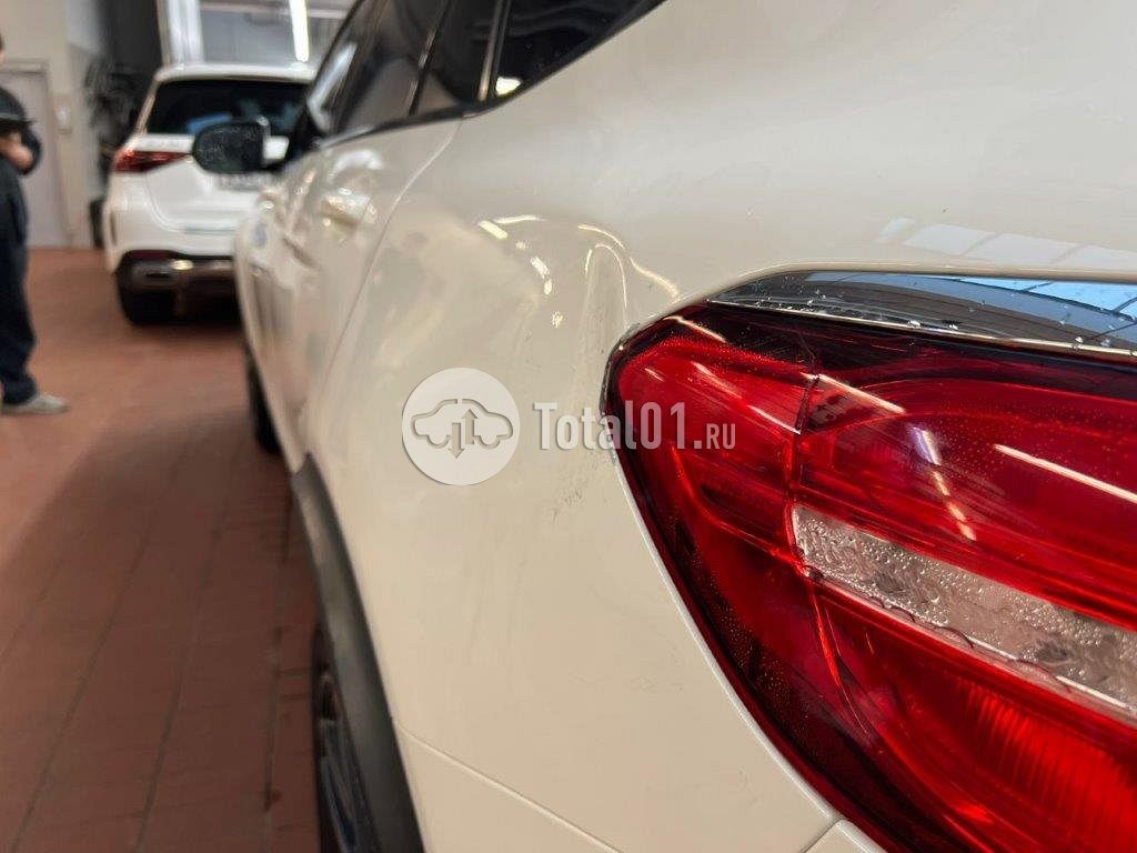 Фото Mercedes-Benz GLC-класс 374