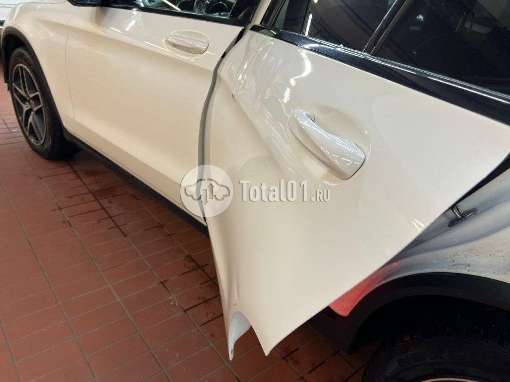 Фото Mercedes-Benz GLC-класс 380