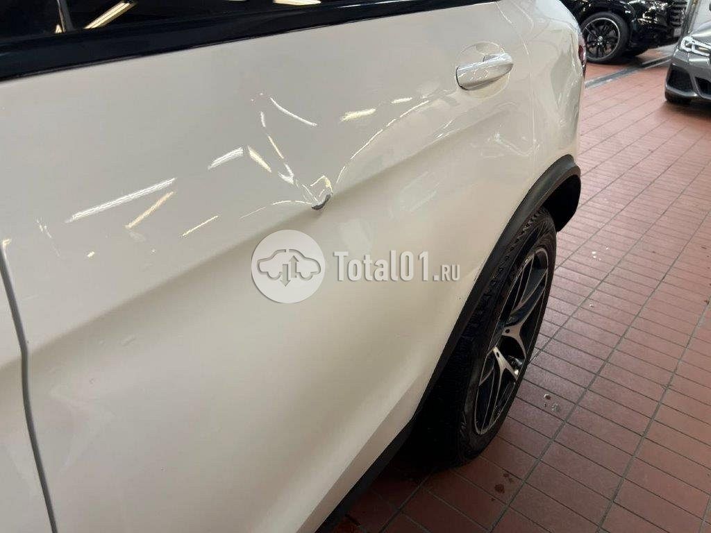 Фото Mercedes-Benz GLC-класс 382