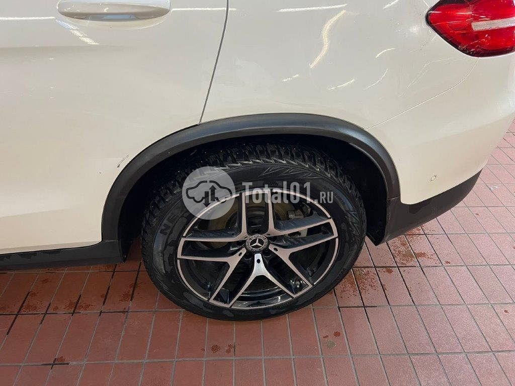 Фото Mercedes-Benz GLC-класс 384