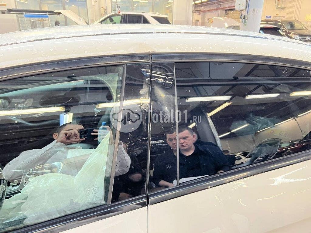 Фото Mercedes-Benz GLC-класс 388