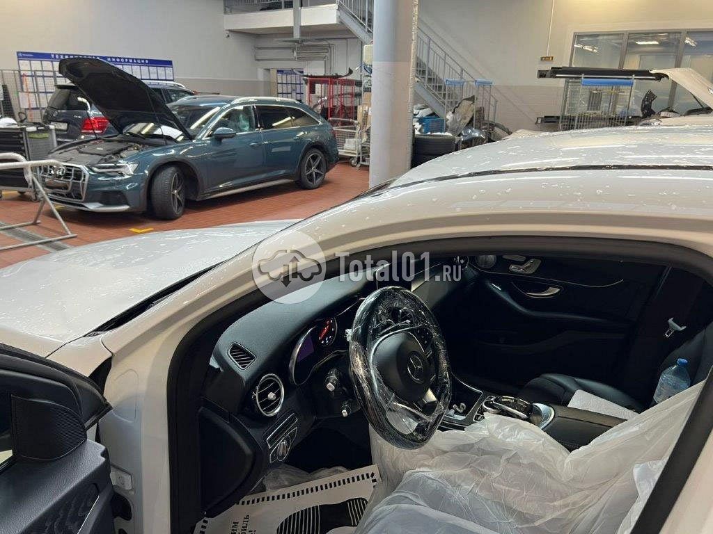 Фото Mercedes-Benz GLC-класс 394