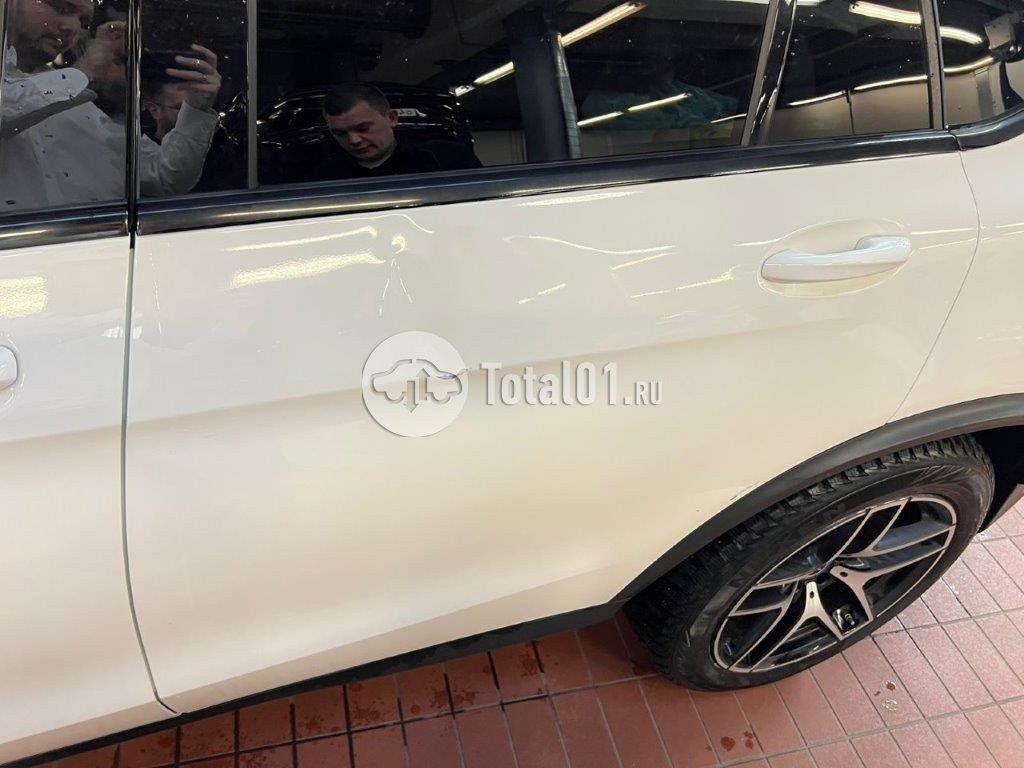 Фото Mercedes-Benz GLC-класс 396