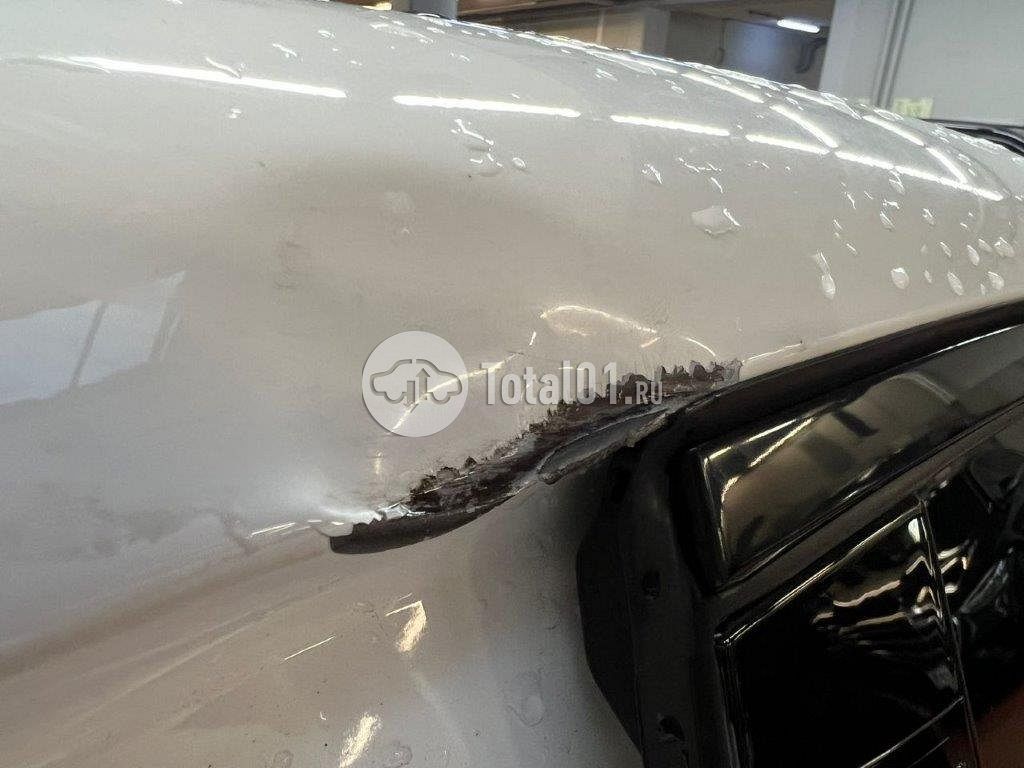 Фото Mercedes-Benz GLC-класс 400