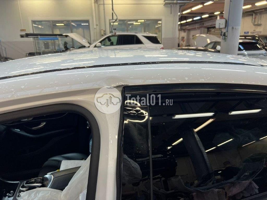 Фото Mercedes-Benz GLC-класс 402