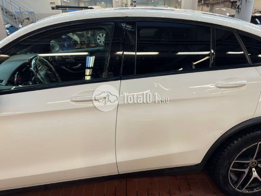 Фото Mercedes-Benz GLC-класс 406