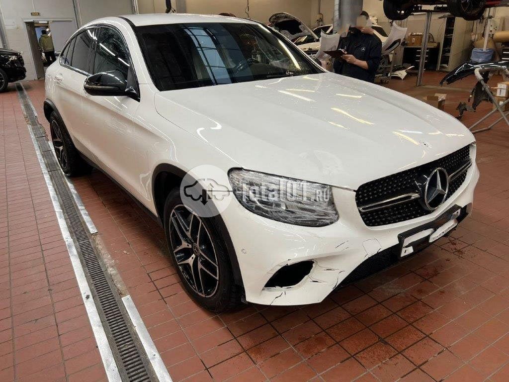 Фото Mercedes-Benz GLC-класс 408