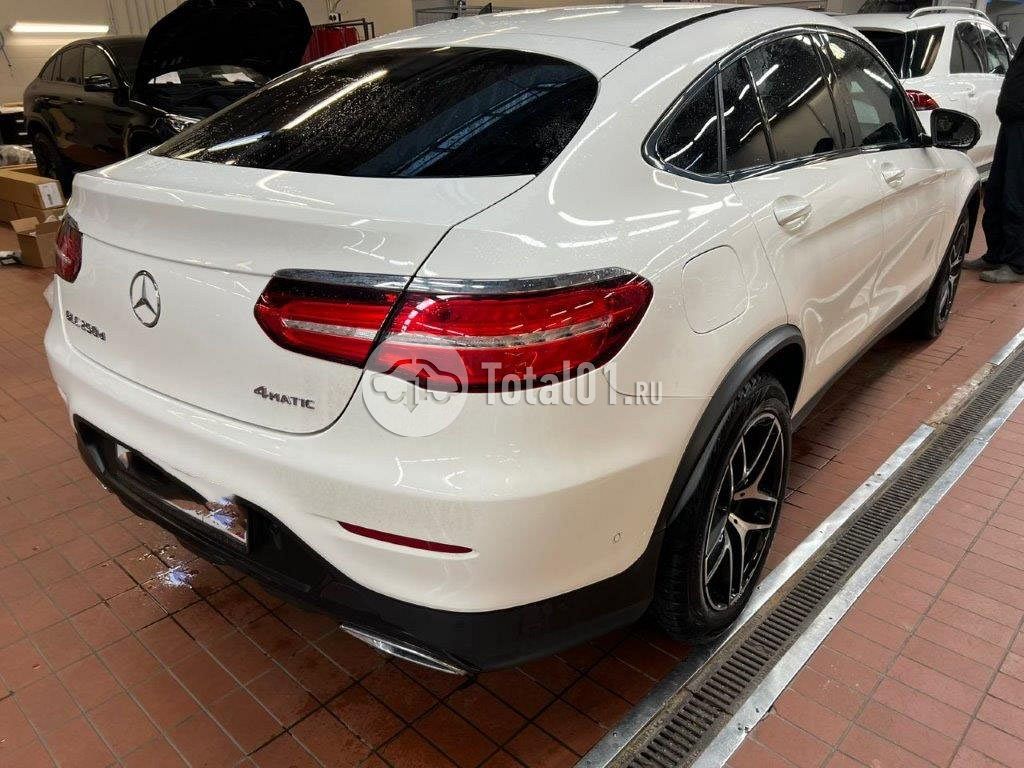 Фото Mercedes-Benz GLC-класс 410