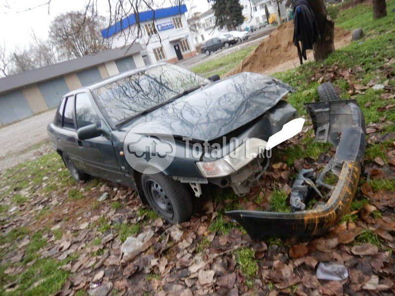 Фото Daewoo Espero 2