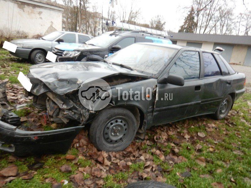 Фото Daewoo Espero 4