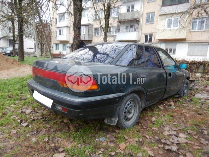 Фото Daewoo Espero 8