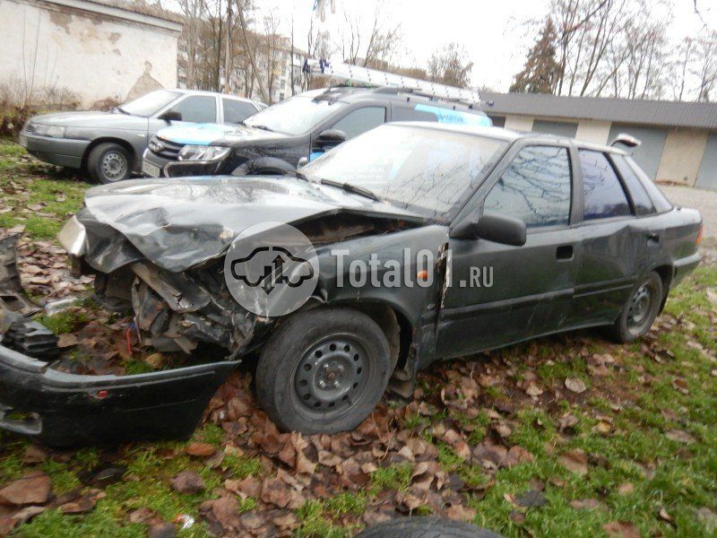 Фото Daewoo Espero 10