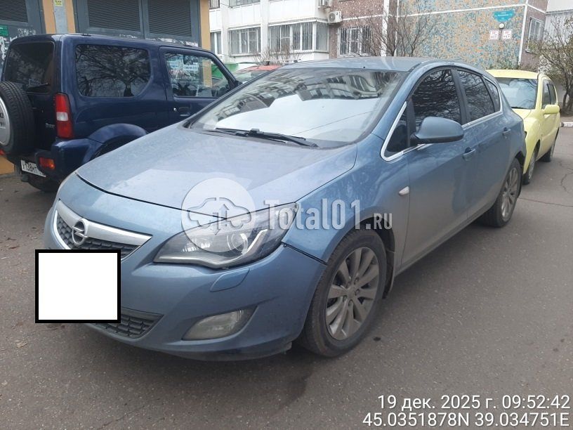Фото Opel Astra 18