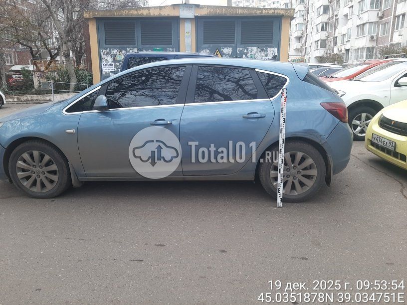 Фото Opel Astra 20