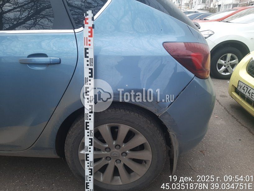 Фото Opel Astra 22