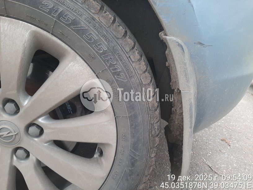 Фото Opel Astra 26