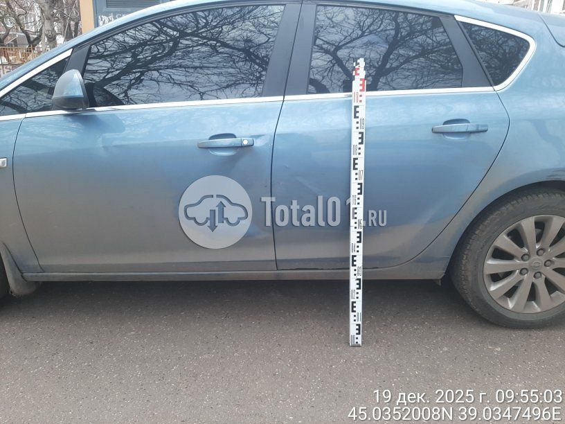 Фото Opel Astra 36