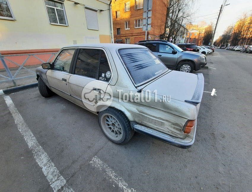 Фото BMW 3 серия 4
