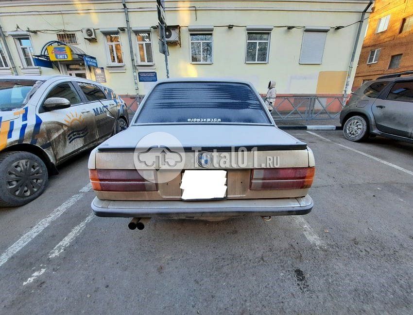 Фото BMW 3 серия 8