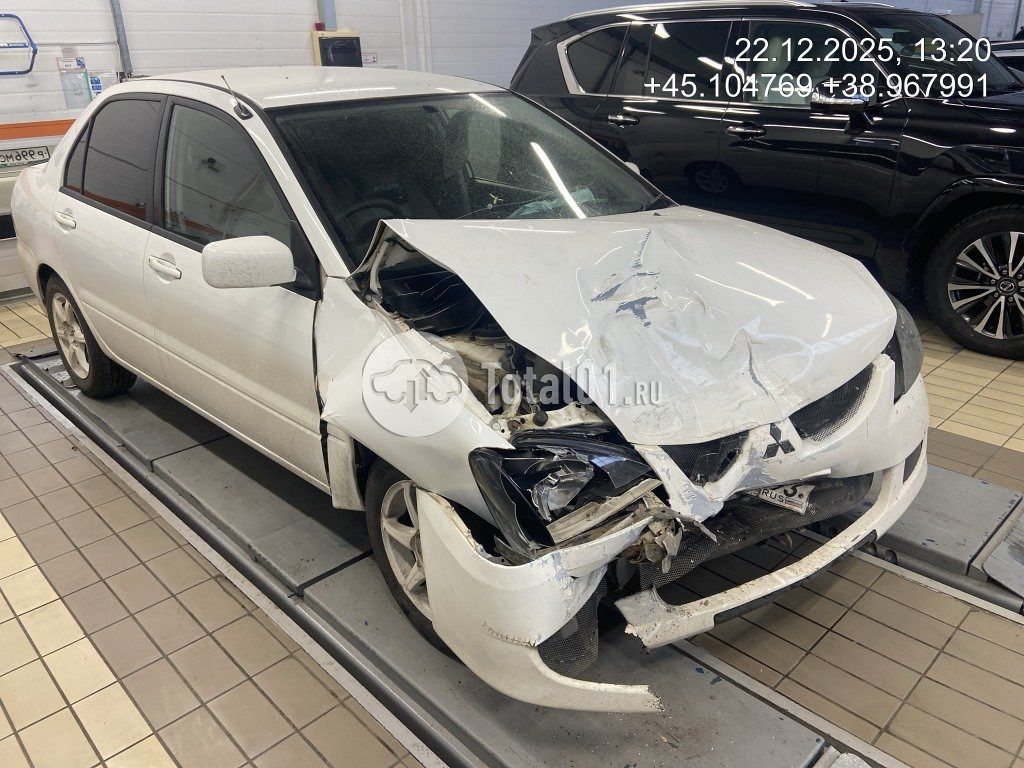 Фото Mitsubishi Lancer Cedia 2