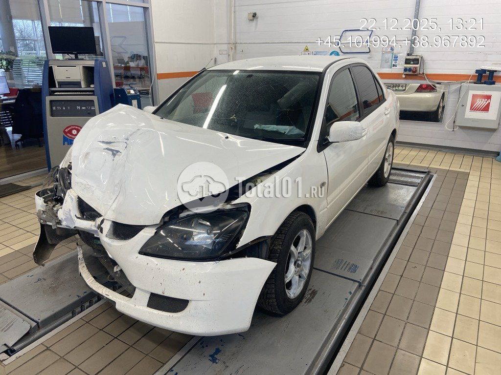 Фото Mitsubishi Lancer Cedia 6