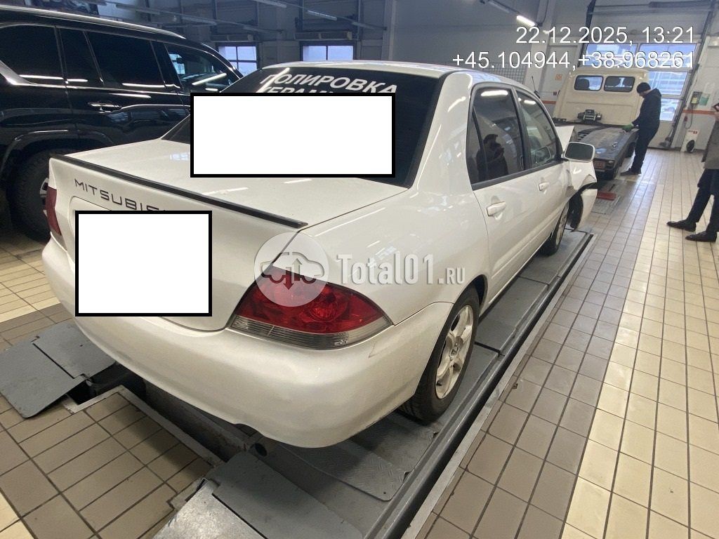 Фото Mitsubishi Lancer Cedia 12