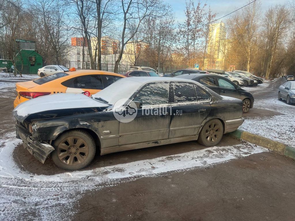 Фото BMW 5 серия 4