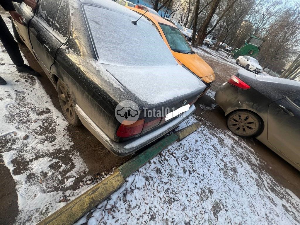 Фото BMW 5 серия 6