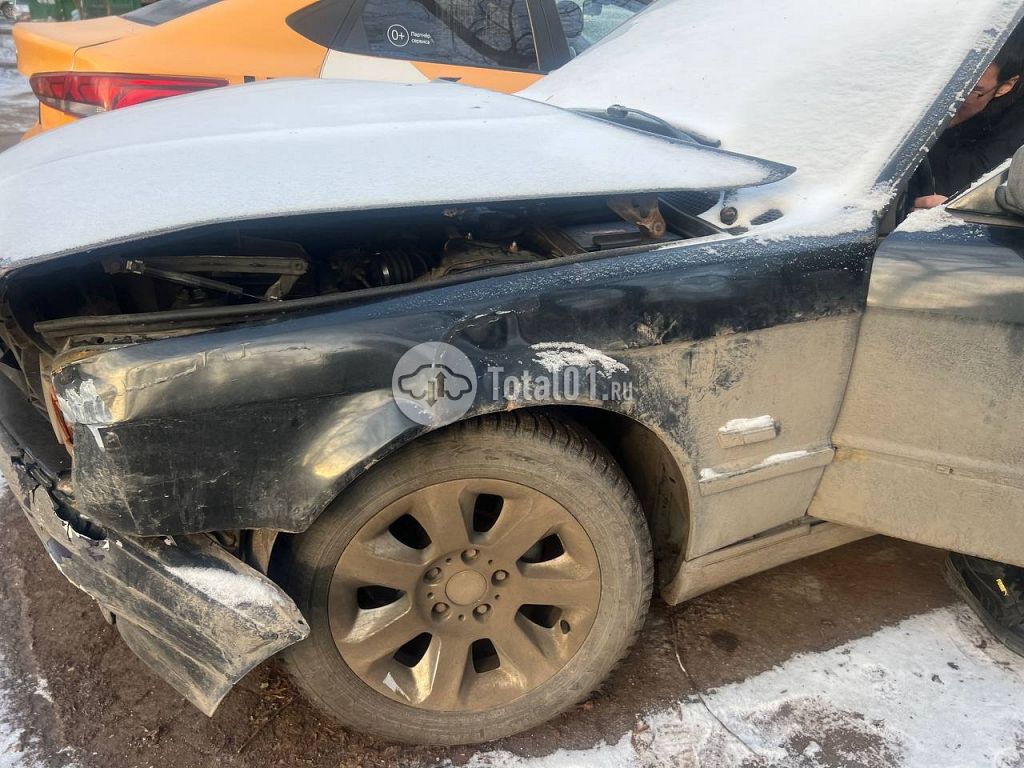 Фото BMW 5 серия 8