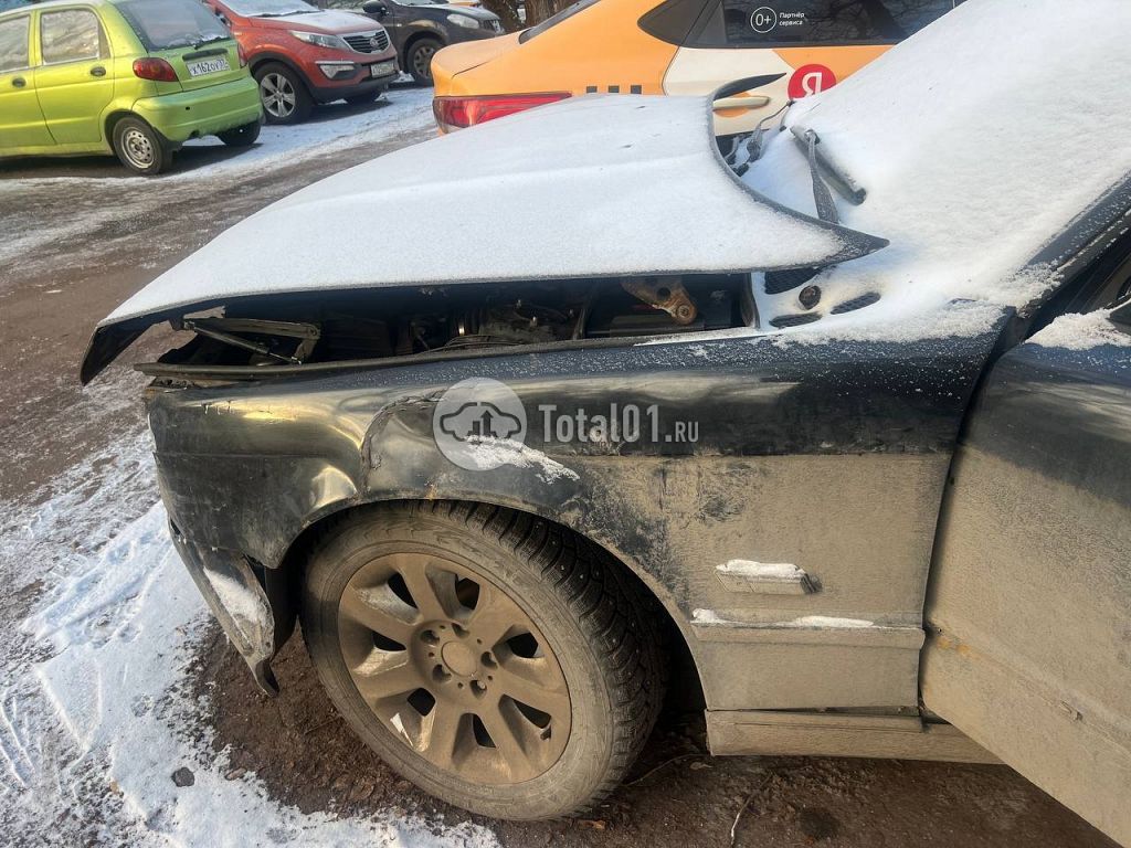 Фото BMW 5 серия 10