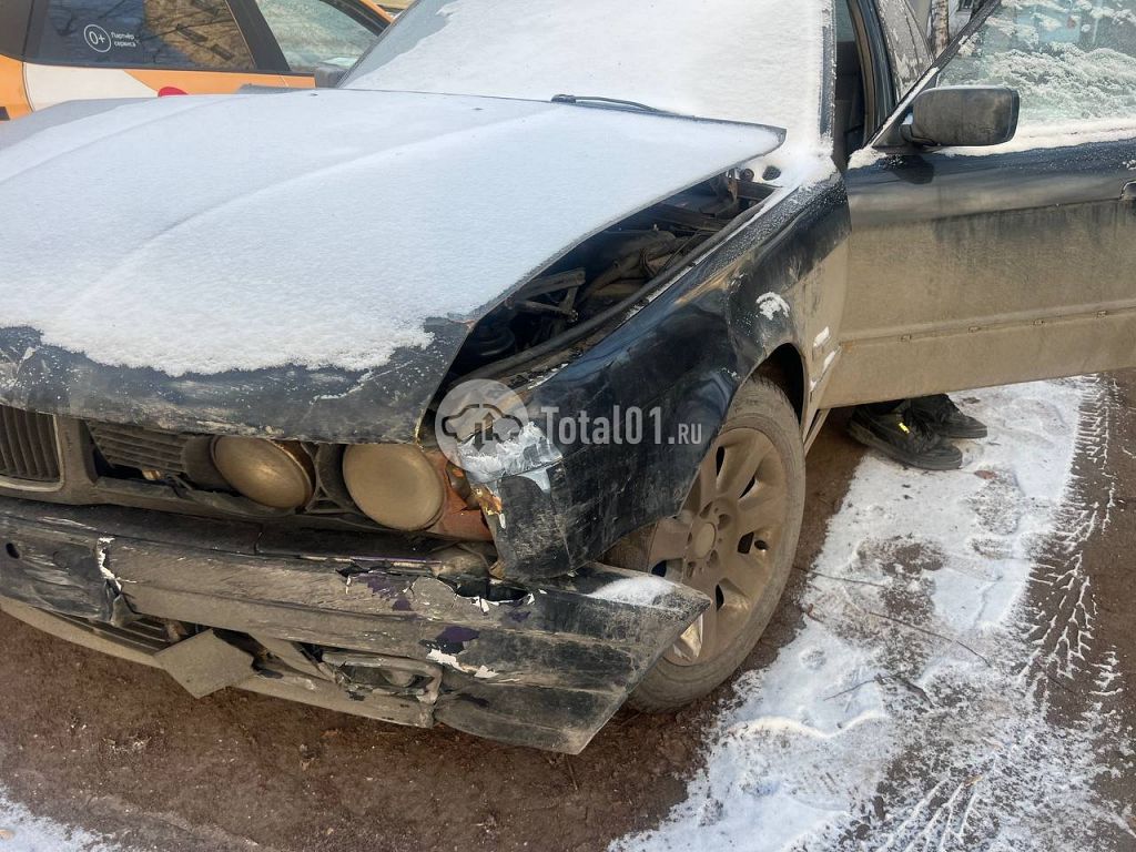 Фото BMW 5 серия 12