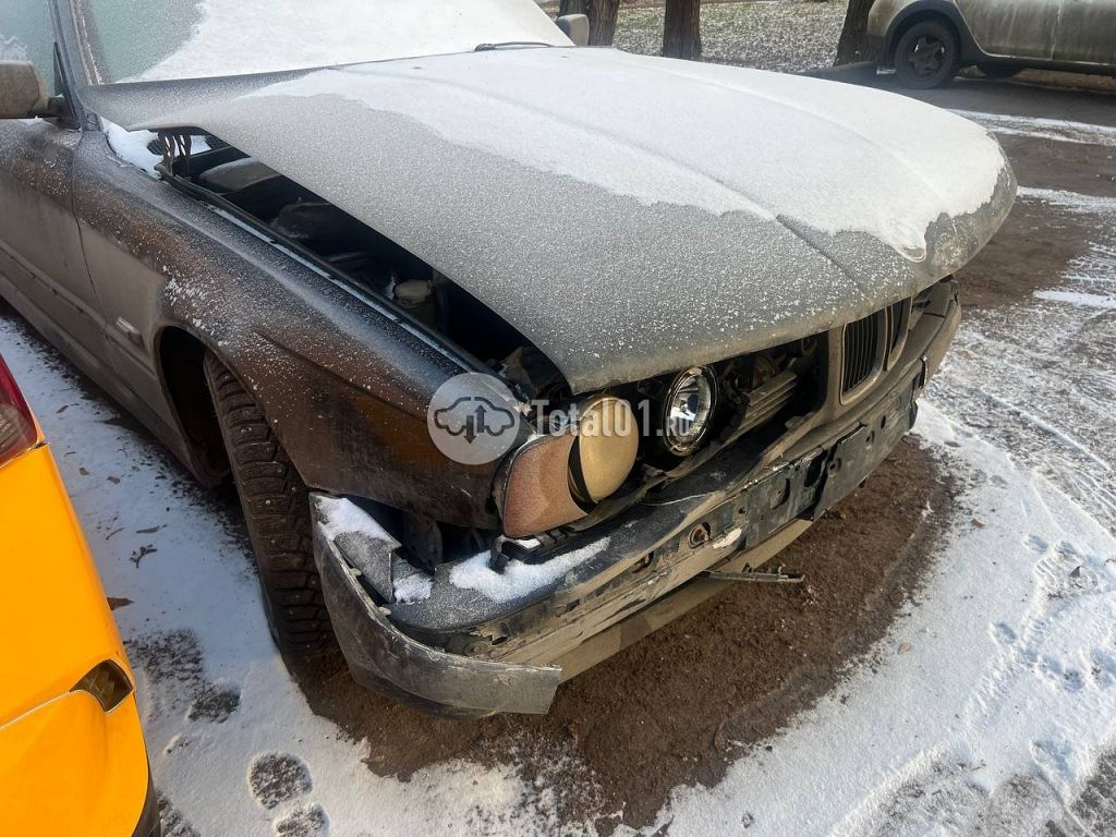 Фото BMW 5 серия 16