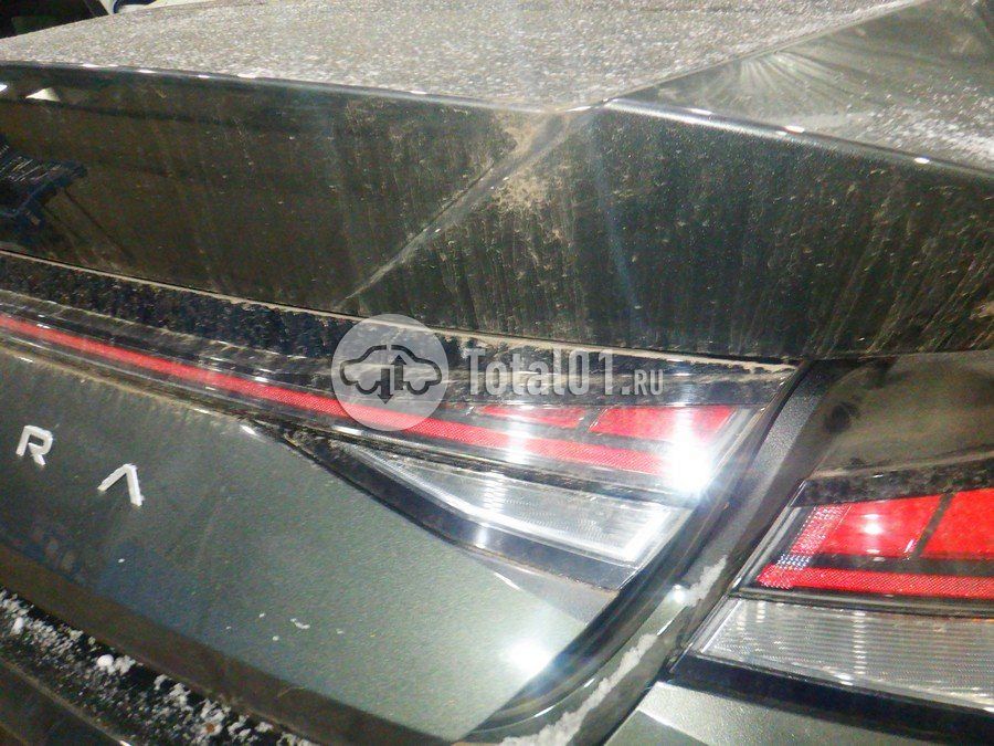 Фото Hyundai Elantra 128