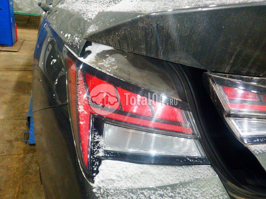 Фото Hyundai Elantra 140