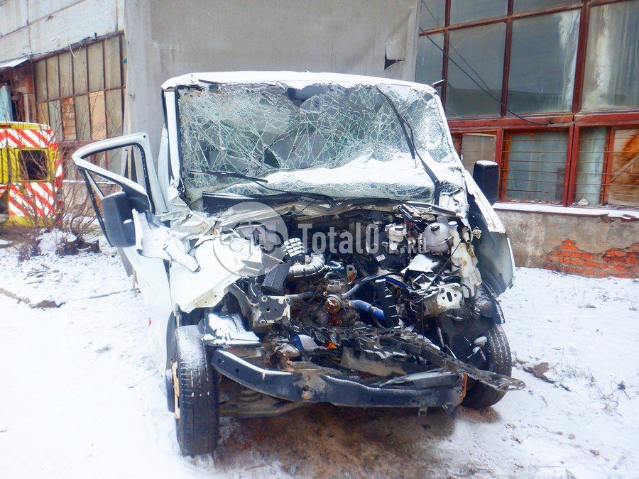 Фото ГАЗ ГАЗель Next 4