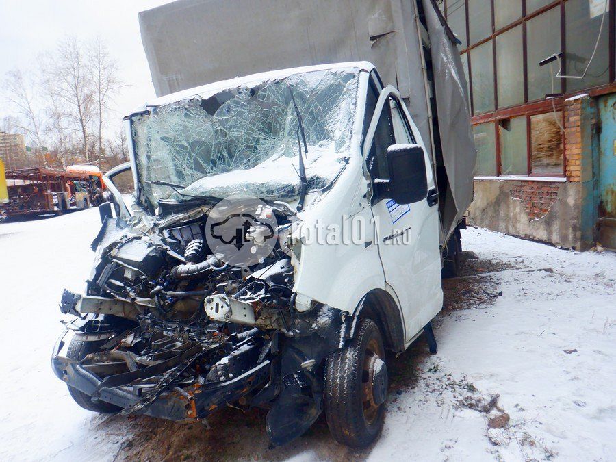 Фото ГАЗ ГАЗель Next 8