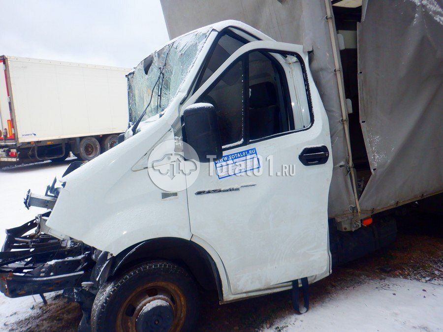 Фото ГАЗ ГАЗель Next 10