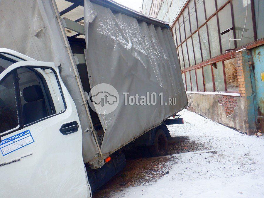 Фото ГАЗ ГАЗель Next 12