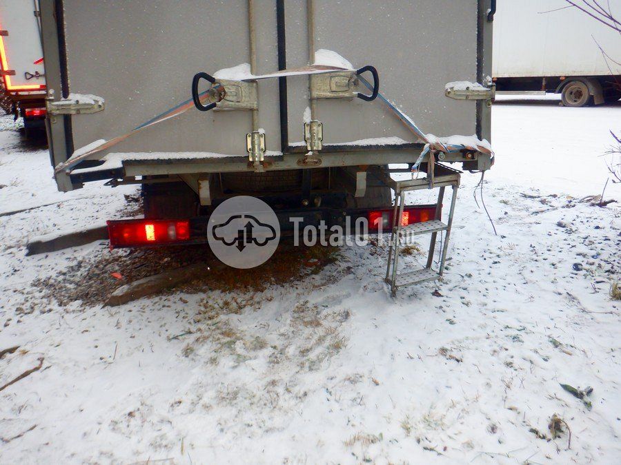 Фото ГАЗ ГАЗель Next 18