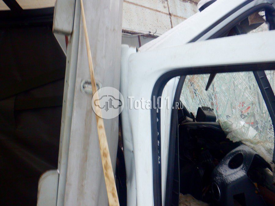 Фото ГАЗ ГАЗель Next 56