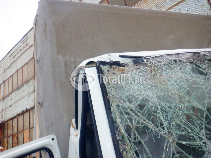 Фото ГАЗ ГАЗель Next 90