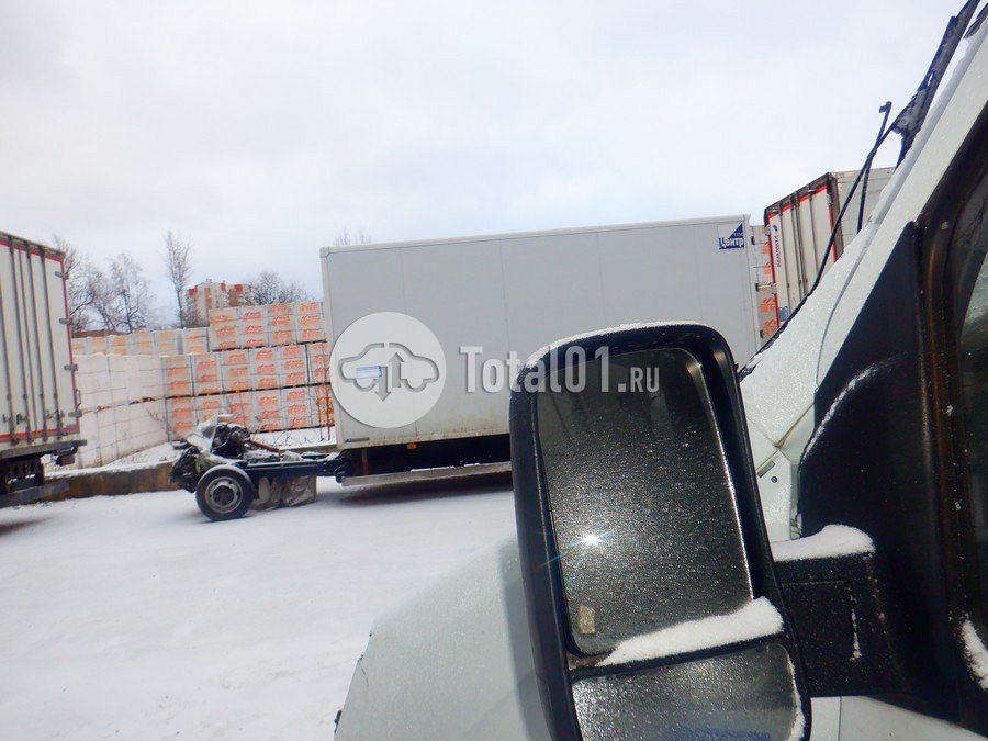 Фото ГАЗ ГАЗель Next 184