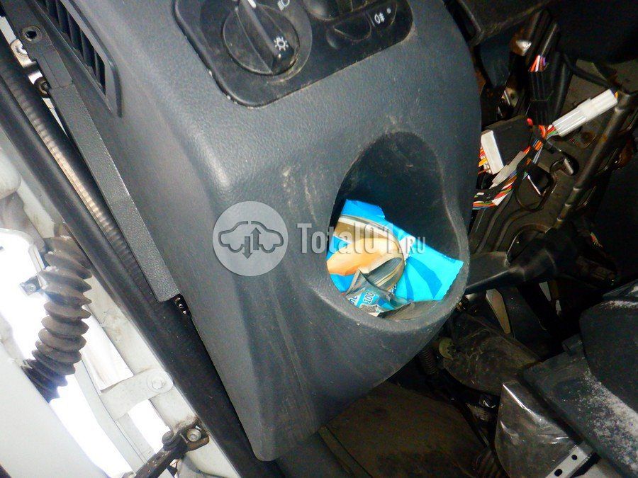 Фото ГАЗ ГАЗель Next 190