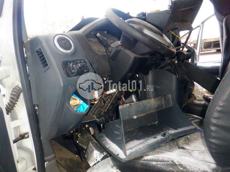 Фото ГАЗ ГАЗель Next 220