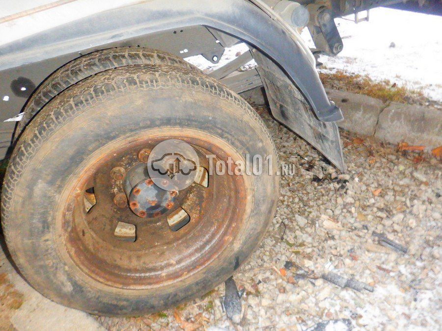 Фото ГАЗ ГАЗель Next 252