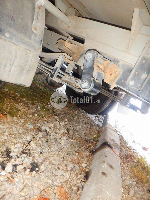 Фото ГАЗ ГАЗель Next 256