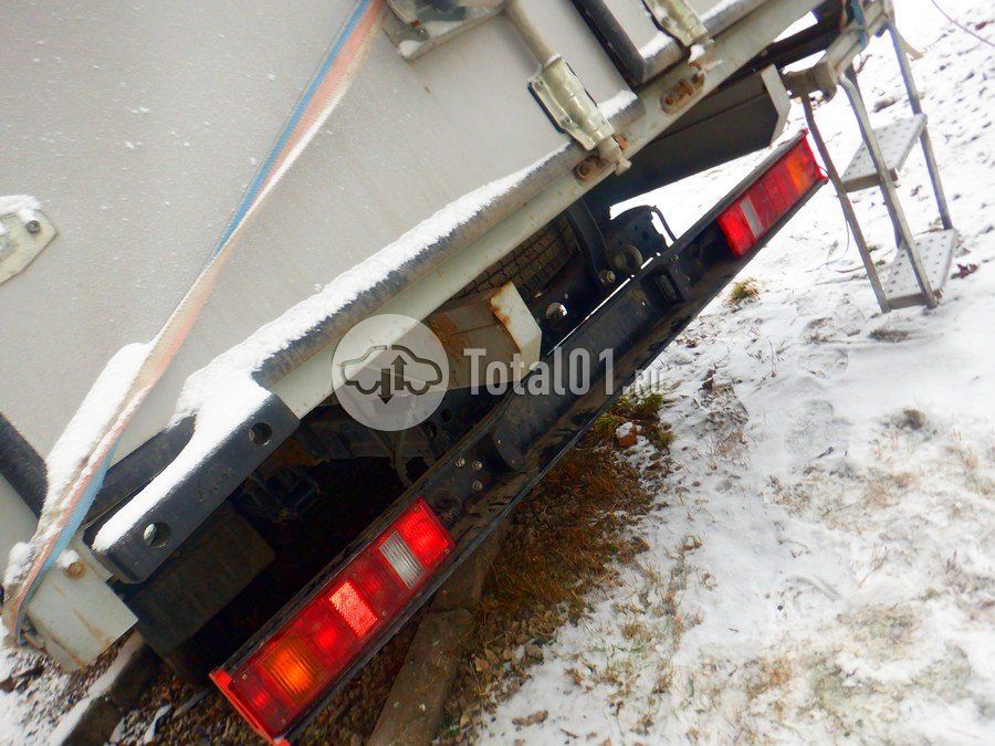 Фото ГАЗ ГАЗель Next 260