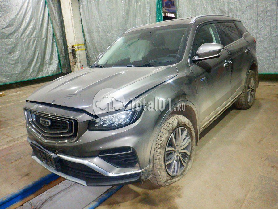 Фото Geely Atlas Pro 2